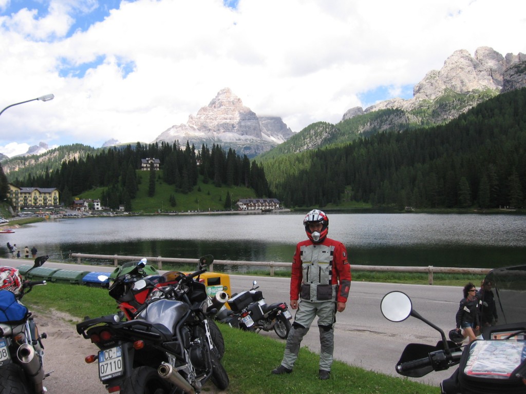 lago di misurina