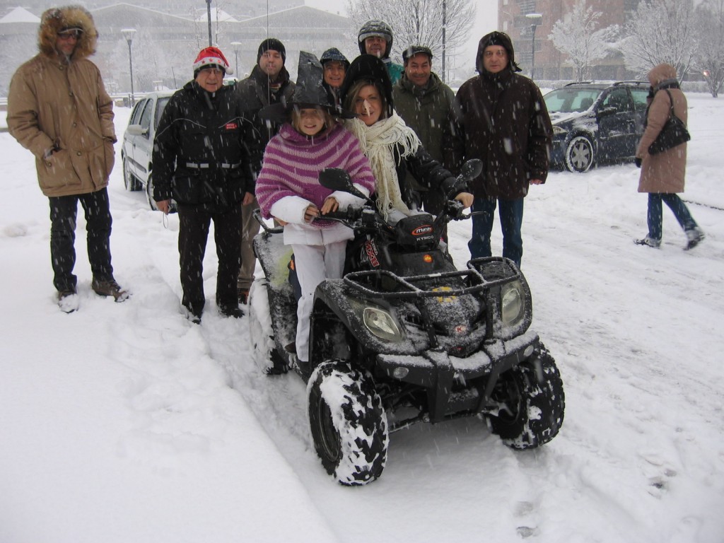 MotoBefana 2009