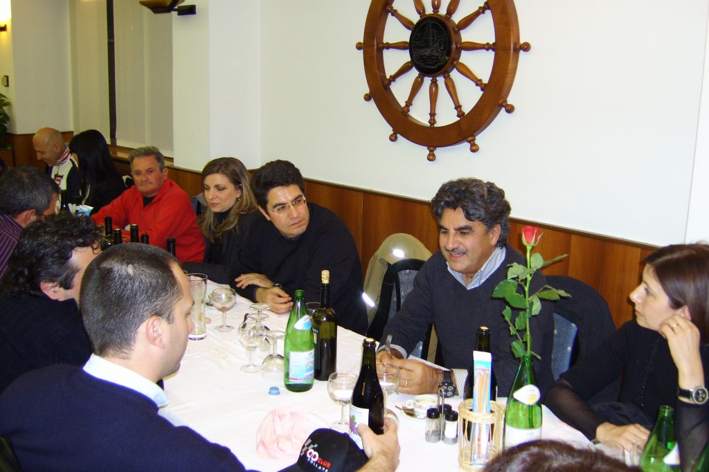 cena sociale 2008