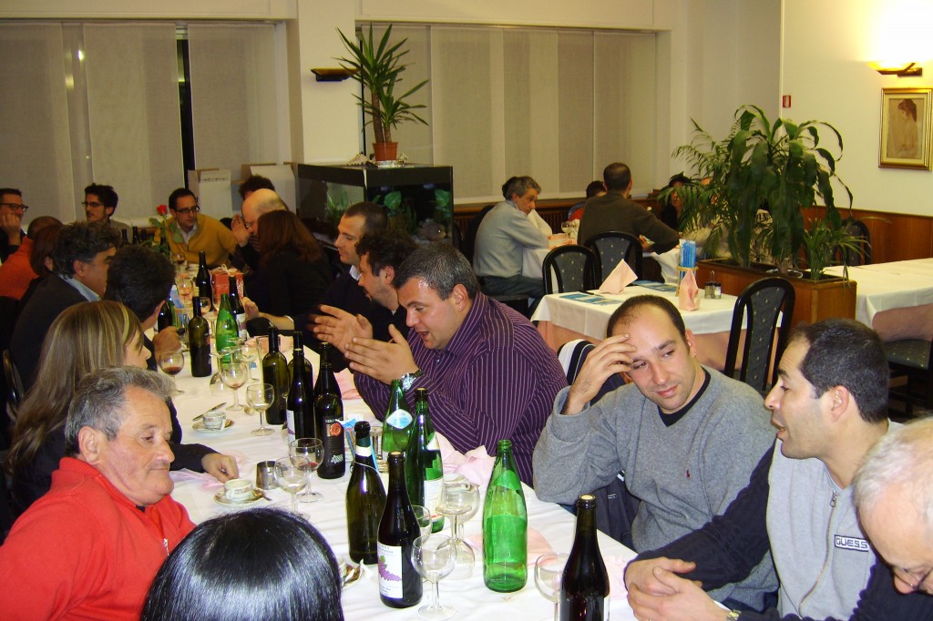 cena sociale 2008