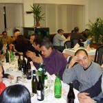 cena sociale 2008