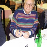 cena sociale 2008,Alfredo