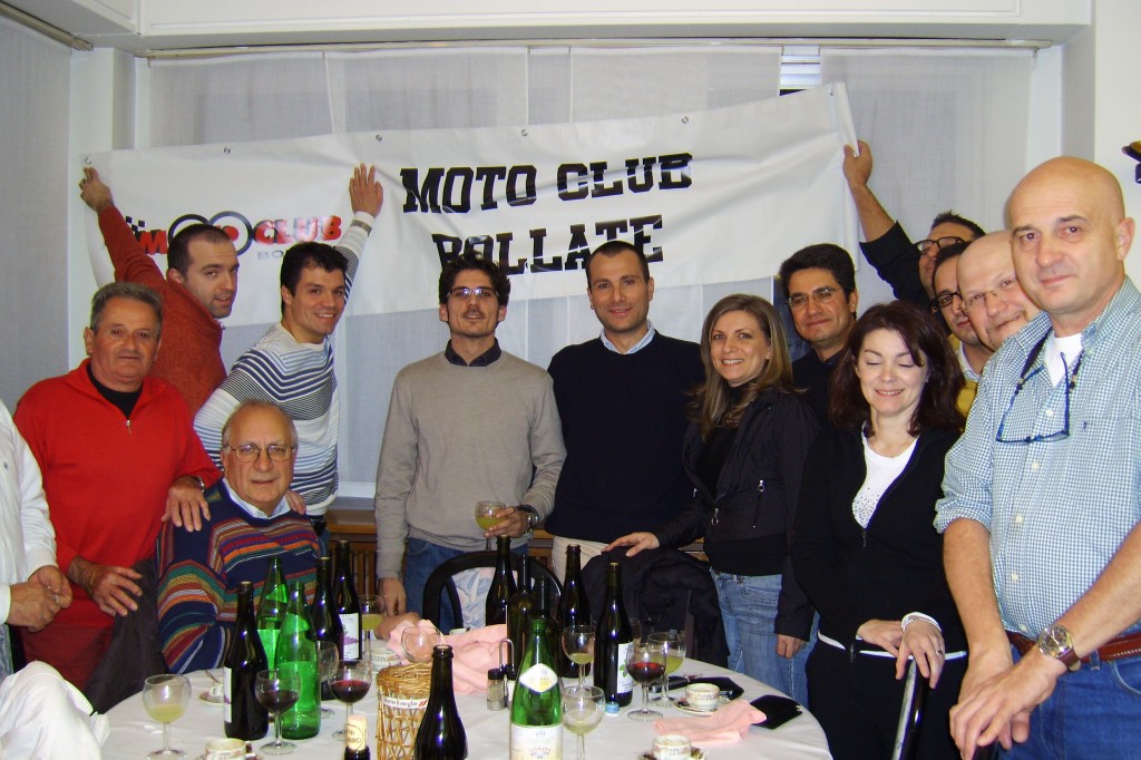 cena sociale 2008