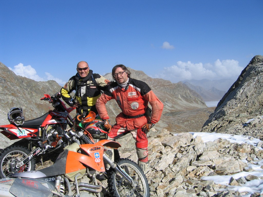 in moto sopra le nuvole (1)