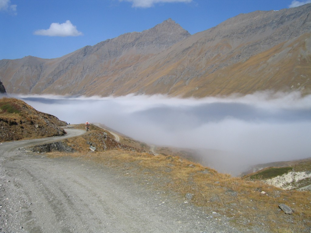 in moto sopra le nuvole (2)