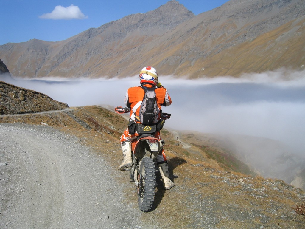 in moto sopra le nuvole (3)