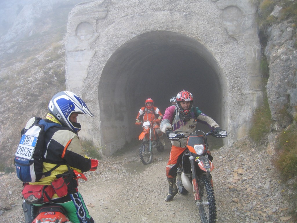 in moto sopra le nuvole (4)