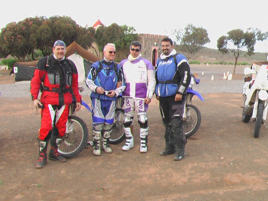 Rallye Marocco (3) Tino & C.