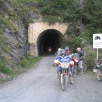 Galleria buia