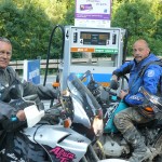 rifornimento di benzina