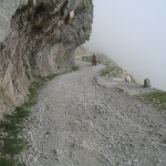 tratto di percorso,