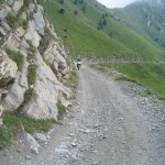 tratto di percorso