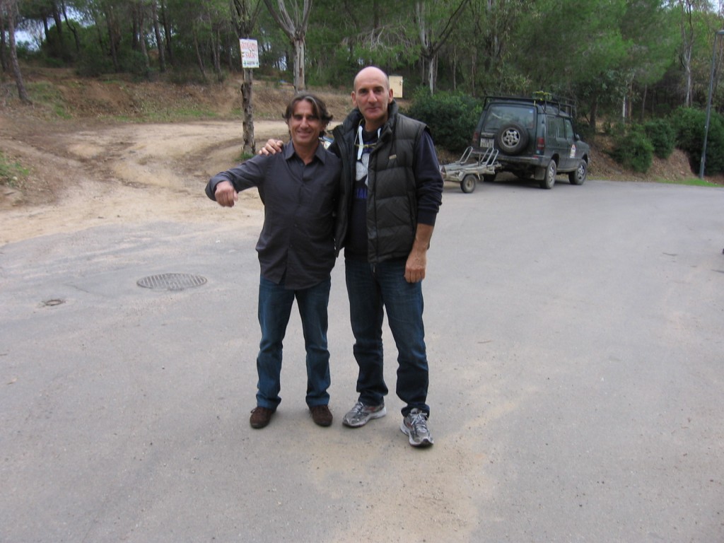 Enrico e Neveu