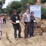 Fabio Imperiali e Ciryl Neveu