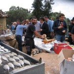 Orate a pranzo