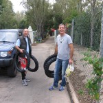 Paolo e Enrico, gommosi