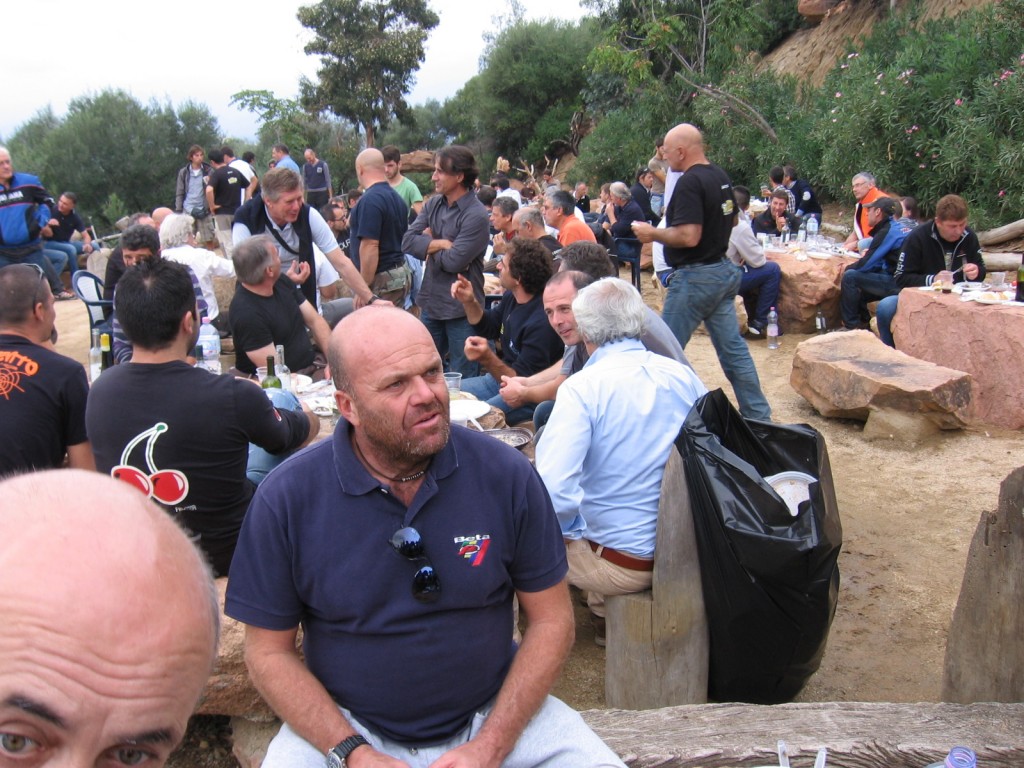 Pranzo finale