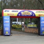 Start, Monte Turri