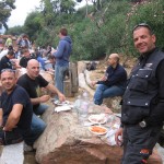 gli scout, Francesco, Willy e Walter