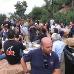 pranzo a Turri