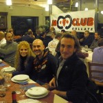 Davide, Salvatore e Mary