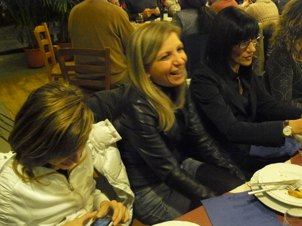 Donatella e Angie