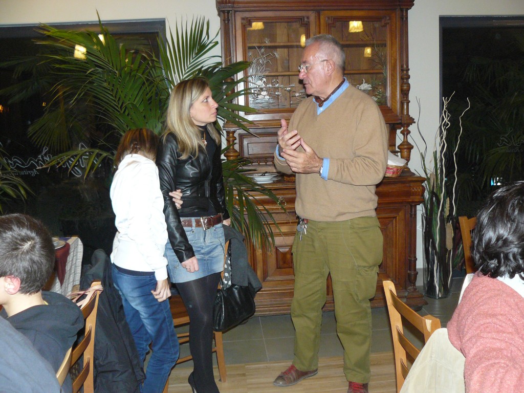 Italo e Donatella