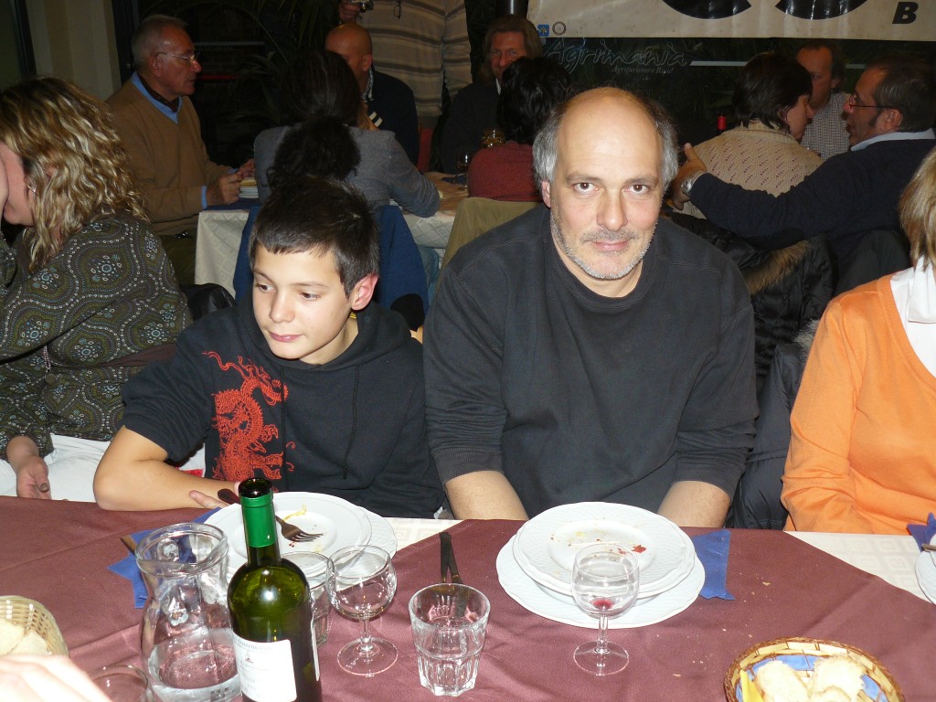 Marco e figlio (2)