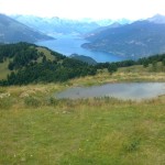 panorama lago