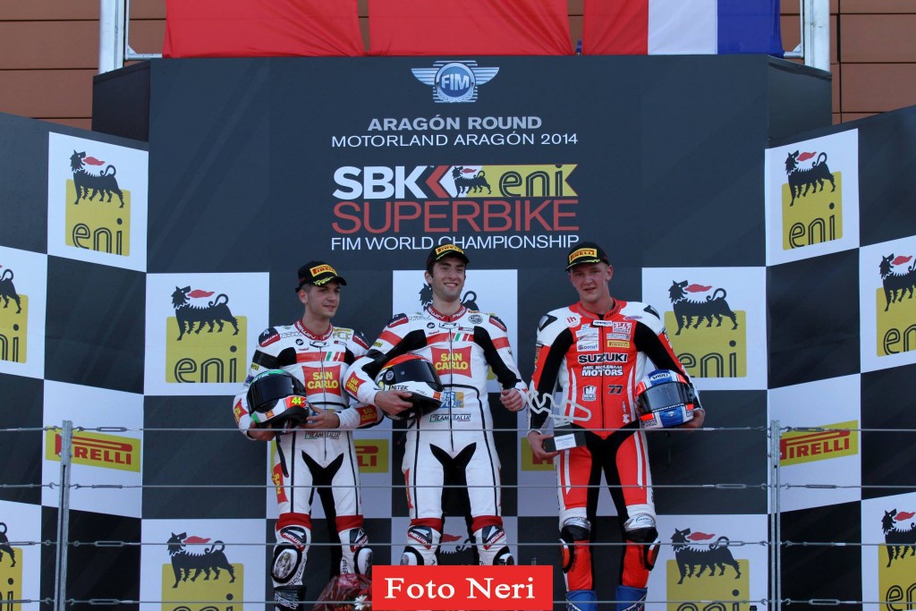 Andrea Tucci sulla pista di Aragon20 14 (26)
