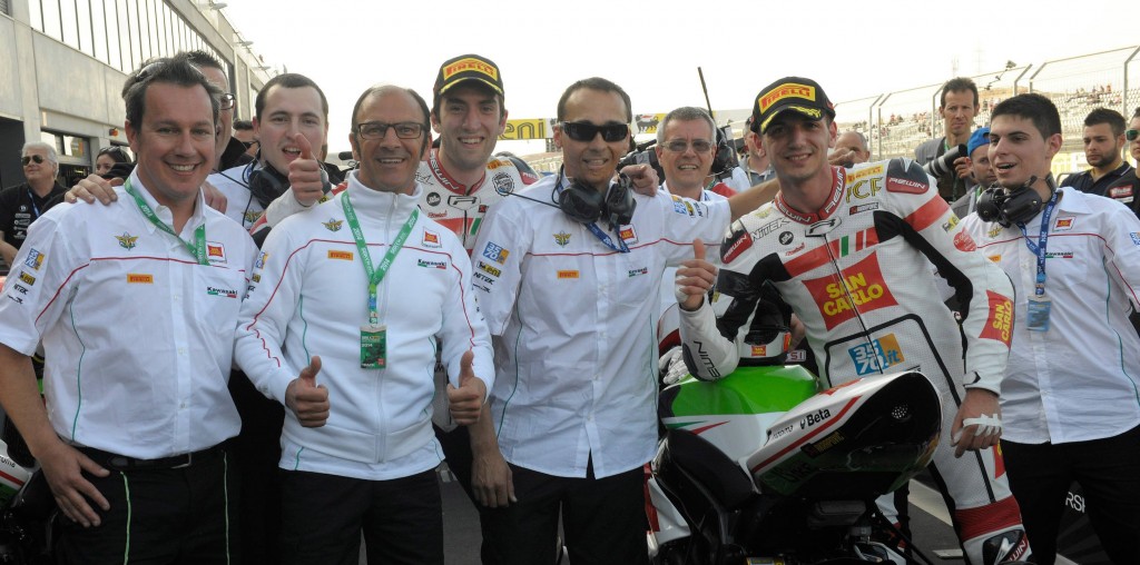 Andrea Tucci sulla pista di Aragon20 14 (43)