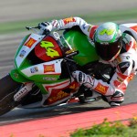 Andrea Tucci sulla pista di Aragon20 14 (44)