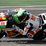 Andrea Tucci sulla pista di Aragon20 14 (48)