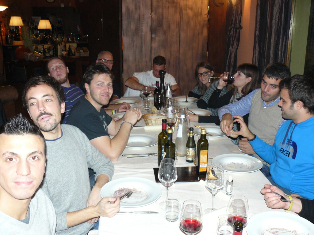 Cena Sociale 2014