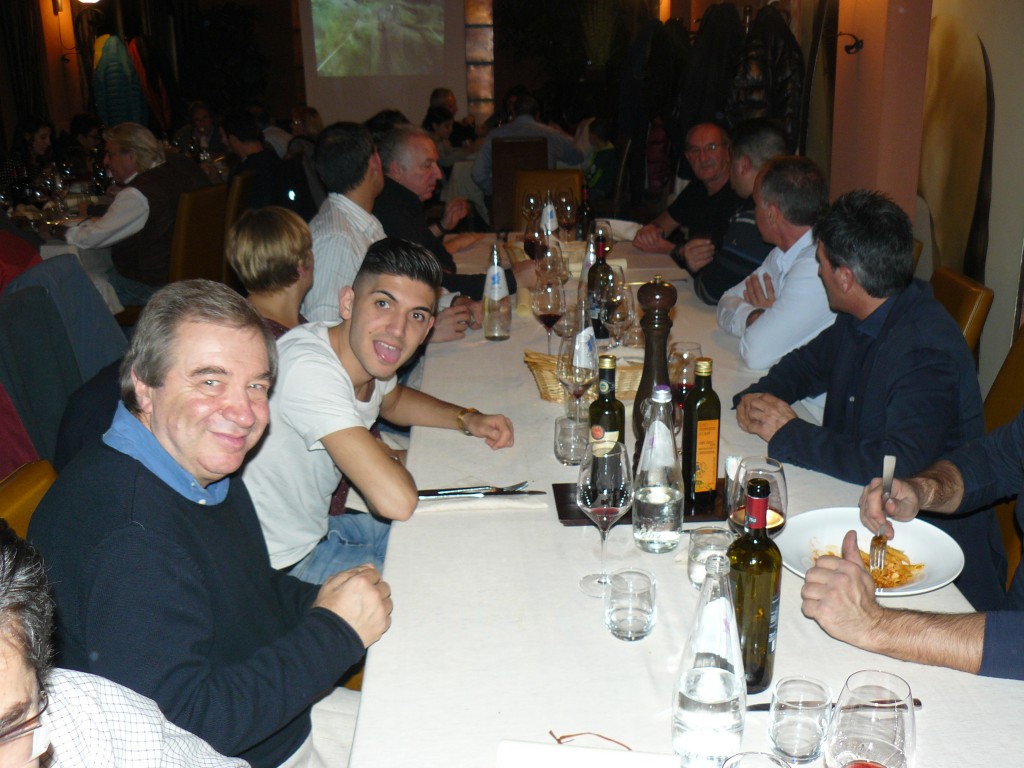 Cena Sociale 2014